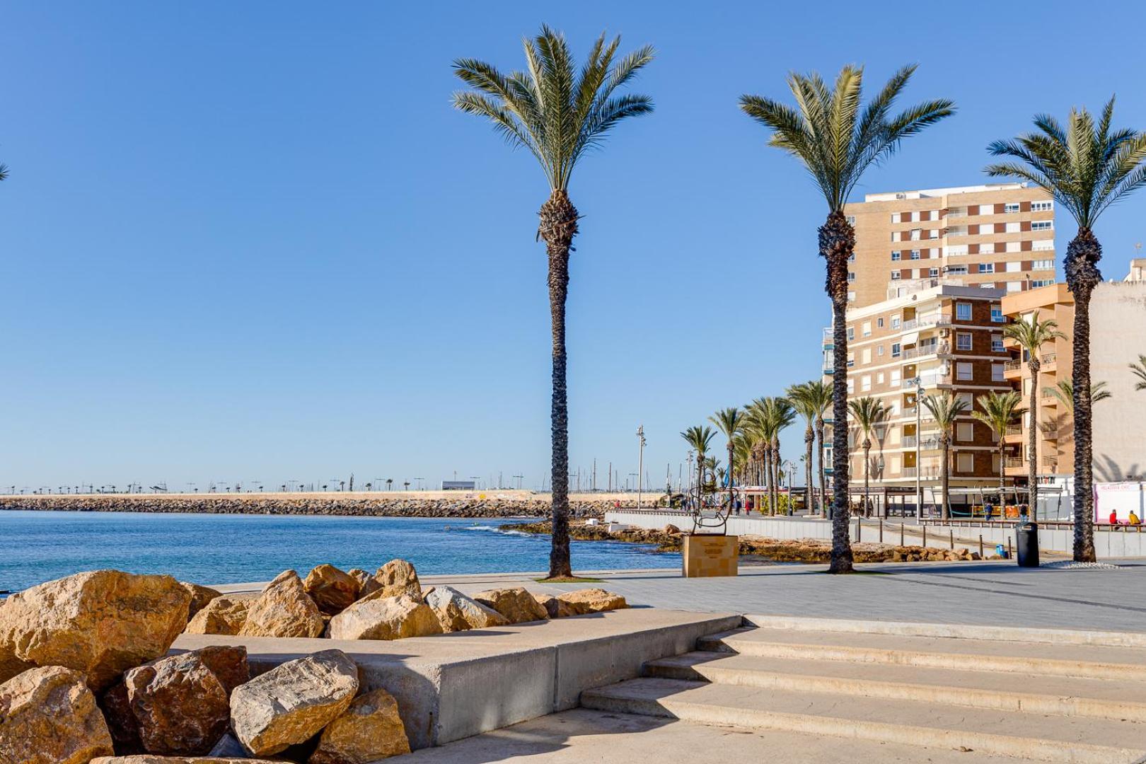 Apartment Near Beach, Playa Del Cura Torrevieja Exterior photo