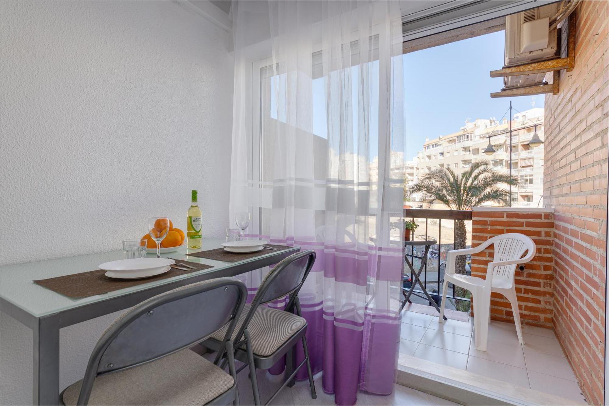 Apartment Near Beach, Playa Del Cura Torrevieja Exterior photo