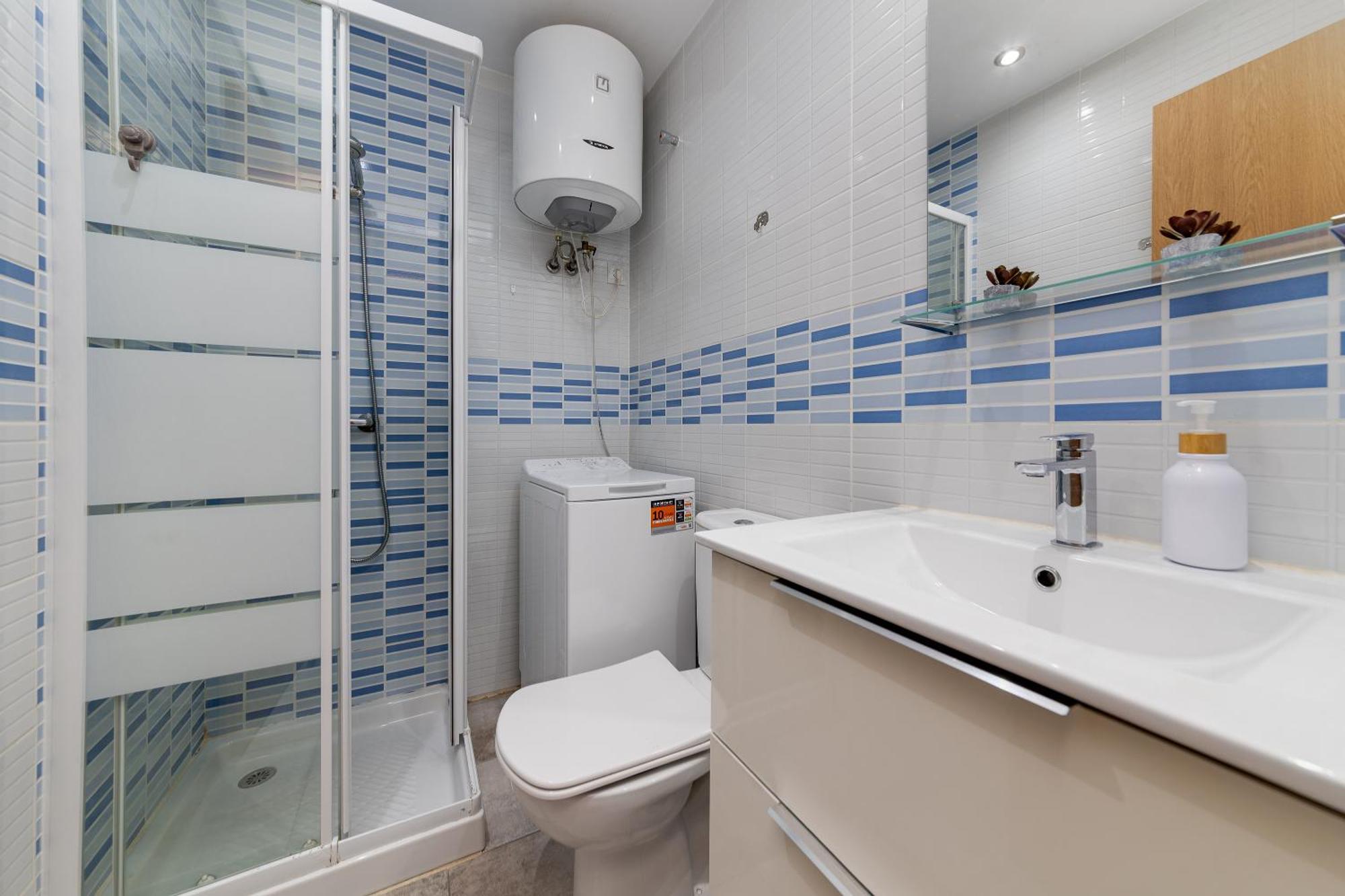 Apartment Near Beach, Playa Del Cura Torrevieja Exterior photo
